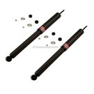 1982 Chevrolet Luv Shock and Strut Set 1