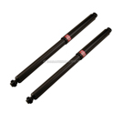 1989 Ford Bronco II Shock and Strut Set 1