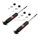 BuyAutoParts 77-60595AO Shock and Strut Set 1