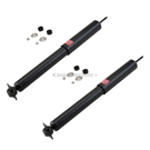 2000 Jeep Cherokee Shock and Strut Set 1