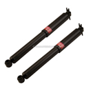 2000 Jeep Cherokee Shock and Strut Set 1
