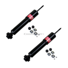 2000 Volkswagen Eurovan Shock and Strut Set 1