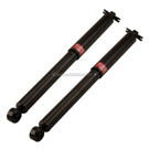2000 Chevrolet Express Van Shock and Strut Set 1