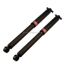 2000 Gmc K2500 Shock and Strut Set 1