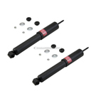 2000 Chevrolet C2500 Shock and Strut Set 1