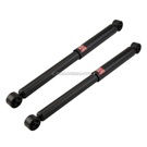 BuyAutoParts  Volvo 745 Shock and Strut Set 77-60637AO