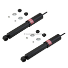 1969 Ford Bronco Shock and Strut Set 1