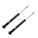 BuyAutoParts Isuzu Oasis Shock and Strut Set 77-60641AO