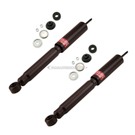 1999 Honda Passport Shock and Strut Set 1