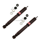 1999 Isuzu Rodeo Shock and Strut Set 1