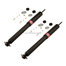 2004 Jeep Grand Cherokee Shock and Strut Set 1