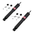 BuyAutoParts 2002 Ford Expedition Shock and Strut Set 77-60662AO