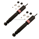 2004 Ford Excursion Shock and Strut Set 1