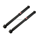2006 Gmc Sierra 1500 HD Shock and Strut Set 1