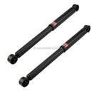 2012 Ram 2500 Shock and Strut Set 1