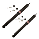 1990 Isuzu Trooper Shock and Strut Set 1