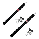 BuyAutoParts Suzuki Shock and Strut Set 77-60715AO