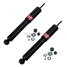 2004 Gmc Canyon Shock and Strut Set 1