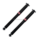 2004 Gmc Canyon Shock and Strut Set 1