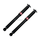 2017 Gmc Savana 3500 Shock and Strut Set 1