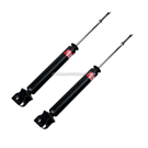 BuyAutoParts  Infiniti G35 Shock and Strut Set 77-60732AO