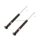 2007 Audi A6 Shock and Strut Set 1
