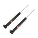 2009 Audi A4 Shock and Strut Set 1
