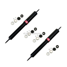 1994 Land Rover Discovery Shock and Strut Set 1