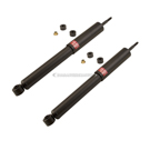 2000 Toyota Land Cruiser Shock and Strut Set 1