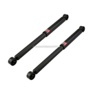 2000 Mazda MPV Shock and Strut Set 1
