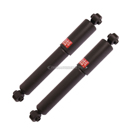 2012 Nissan Armada Shock and Strut Set 1