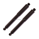 2021 Nissan Frontier Shock and Strut Set 1