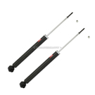 2010 Hyundai Accent Shock and Strut Set 1