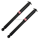2017 Gmc Savana 2500 Shock and Strut Set 1