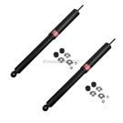 2021 Toyota Tacoma Shock and Strut Set 1