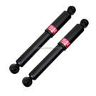 2017 Lexus NX200t Shock and Strut Set 1