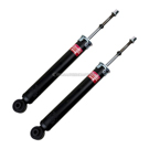 BuyAutoParts 2006 Infiniti FX35 Shock and Strut Set 77-60787AO