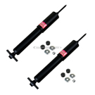 BuyAutoParts  Chevrolet ExpressVan Shock and Strut Set 77-60794AO