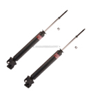 2007 Nissan 350Z Shock and Strut Set 1