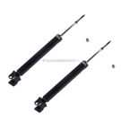 2007 Infiniti M45 Shock and Strut Set 1