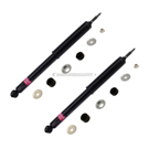 2007 Toyota Tundra Shock and Strut Set 1