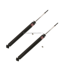 2010 Dodge Challenger Shock and Strut Set 1