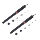 2017 Jeep Wrangler Shock and Strut Set 1