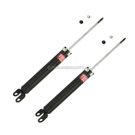 2009 Hyundai Elantra Shock and Strut Set 1