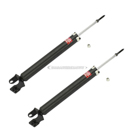 2012 Infiniti G25 Shock and Strut Set 1