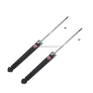 2017 Audi S5 Shock and Strut Set 1