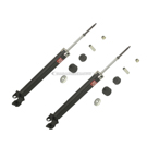 BuyAutoParts  Nissan Maxima Shock and Strut Set 77-60827AO