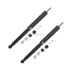 2011 Lincoln MKX Shock and Strut Set 1