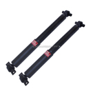 BuyAutoParts 2012 Honda Pilot Shock and Strut Set 77-60829AO