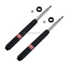 2000 Saab 9-3 Shock and Strut Set 1